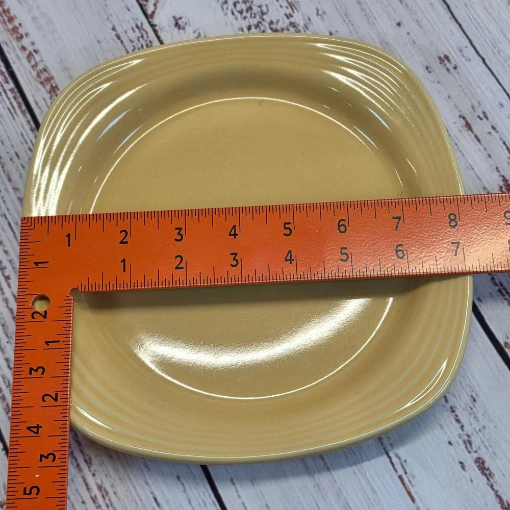 Oneida Culinaria Salad Plates Set of 2 8.25